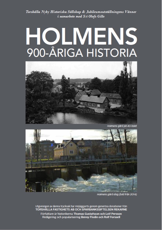 Holmens historia