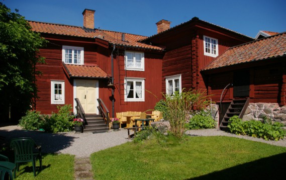 Bergströmska gården