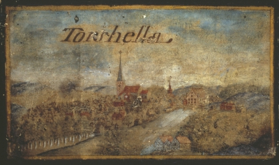 Torshella 1689