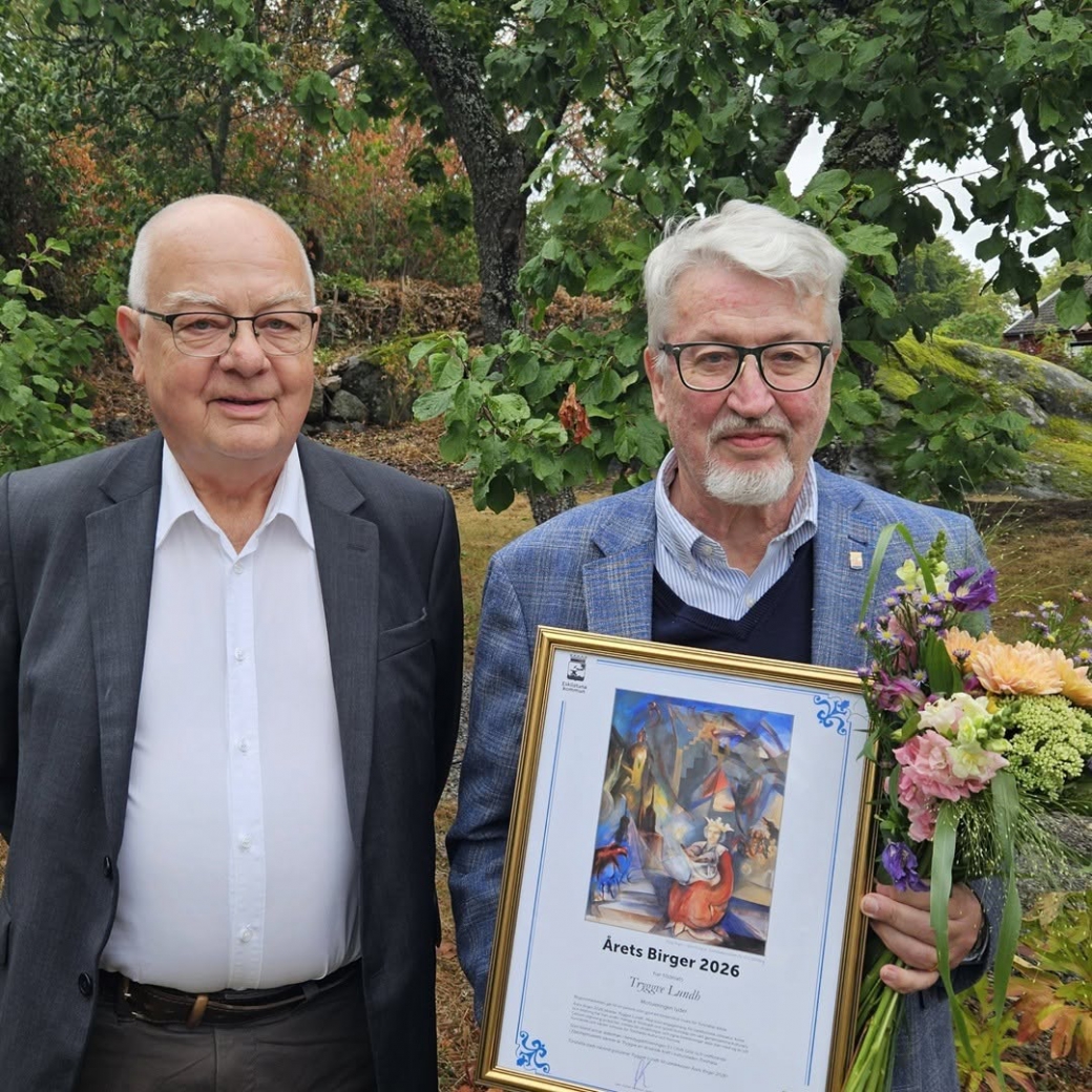 Tryggve årets Birger
